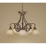 Chandeliers Murray Feiss MF F2075/5