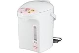 パナソニック マイコン電動給湯ポット(3.0L) 花結びプレミアの画像