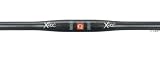 ALPHA Q X ROC BLACK CARBON FLAT BARS 31.8MM CLAMP