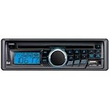 Dual XD1222 In-Dash AM/FM CD Player with...