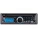 DUAL XD1222 CD RECEIVER WITH USB