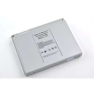 Laptop Battery for Apple A1175, Apple Macbook Pro 15
