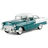 1955 Chevrolet Bel Air Green 1 32 by Arko Products 35511 