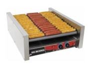 Star X45SG 45 Hot Dog Grill-Max® Express™ Roller Grill