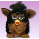Furby Model 70-800 Gorilla Black + Brown Electronic Furbie by Furby