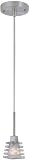 Lite Source LS-19641PS-CLR Pendant Lamp