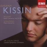 Mozart: Piano Concerto No. 24; Schumann: Piano Concerto by 