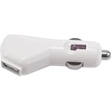 Jensen JP2401 USB Car Power Adapter for iPod Player