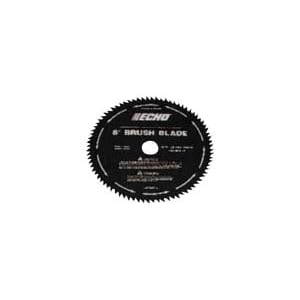 Echo Brush Blade - 80 Tooth - 8 by 