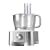 Kenwood FP920 Multi Pro Food Processor, 3 Litre, 1 kW (Brushed stainless steel)