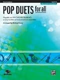 Alfred Publishing 00-30689 Pop Duets for All - Revised and Updated