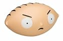 Family Guy Stewy Basic Fun Stewie Head Football As Seen on FOX NFL