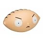 Family Guy Stewy Basic Fun Stewie Head Football As Seen on FOX NFL