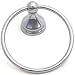 VENETIAN TOWEL RING CHROME
