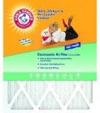 Arm and Hammer AF-AH2024 20-Inch by 24-Inch by 1-Inch Pet Fresh Pet Protection Air Filter
