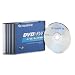 4.7 GB/120 minute 5 pack 2X