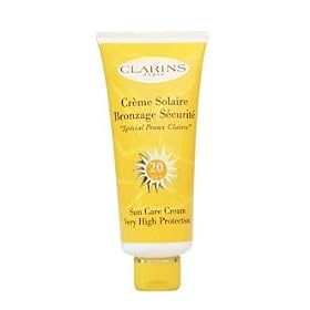 Clarins Sun Care Cream Very High Protection SPF 20 Sunscreens