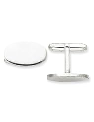 Sterling Silver Cuff Links