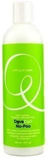 DevaCurl No-Poo Zero Lather Conditioning Cleanser 355ml/12oz by N/A