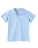 Toddler Cotton Golf Shirt