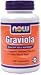NOW GRAVIOLA 500 MG - 100 CAPSULES