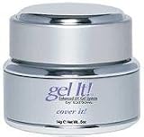 EZ Flow Gel It Clear It UV Gel Nails Acrylic Tips 2oz