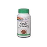 Solaray - Maitake Mushroom - - 100 capsules