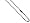316L Surgical Stainless Steel Chain/Necklace Ball Chain. 3mm ball. Lengths: 24