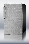 Summit Refrigeration CM421BLBIDPL - Built In Refrigerator Freezer, Lock, 4. ....