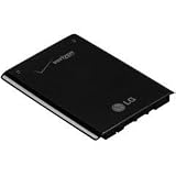 LG Chocolate/VX-8500 OEM Black 800mAh Li-Polymer Battery - SBPP0017001