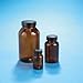 KIMBLE - Bottle- Wm Pkr- Amb- 1Oz- Phen- Pe , PK144
