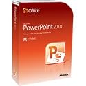 Vollversion PowerPoint Home and Student 2010 32-bit/x64 /Englisch DVD