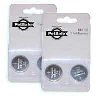 Petsafe RFA-35-11 6M 3 Volt Lithium Batteries 2 PKS of 2 - 6M Supply
