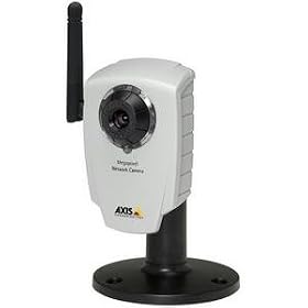 Axis 207MW Network Camera Network Camera- Wireless Megapixel by Axis