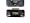U-Bop FM-tune Transmitter with Integrated Blue LCD Screen (Black) For Apple iPhone 4gb , 8gb , 16gb , iPhone 3G, 3GS , Ipod Touch , iPod Nano , IPod Classic