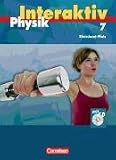 Physik interaktiv - Rheinland-Pfalz: Band 7 - Sch&uuml;lerbuch mit CD-ROM - Siegfried Bresler, Bernd Heepmann, Christian H&ouml;rter, Carsten Kuck, Dr. Jochim Lichtenberger, Dr. Matthias Pollmann