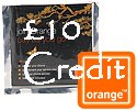 Electronics : Orange Pay As You Go Sim Card With £10 Call Credit Included - Brand New