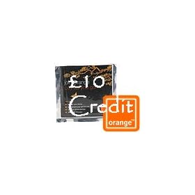 Orange Pay As You Go Sim Card With �10 Call Credit Included - Brand New
