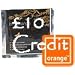 Orange Pay As You Go Sim Card With �10 Call Credit Included - Brand New