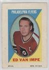 1970-71 Topps/OPC Sticker Stamps #32 - Ed Van Impe