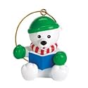 2008 Edition Webkinz Ornament - Northern Tales Polar Bear 1