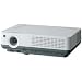 Sanyo PLC XW55A - LCD projector - 2000 ANSI lumens - XGA (1024 x 768) - 4:3