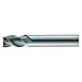 Widia Hanita CR End Mill 0.030 CR 5/8 Dia Carbide