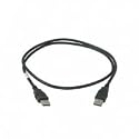 Cables to Go 28106 USB A Male to A Male Cable (2 Meter, Black)