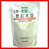 150　三育フーズ(サンイク)　三育飲む大豆×40個セット