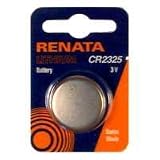 Renata CR2325 Lithium Battery