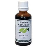  : UTI Clear for Cystitis, Bladder infections and Urinary Tract Infections (UTI's)