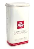Review   / Illycaffe Espresso ESE Pods 10 x 36 tins