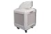 Evaporative Cooler 1 Hp Non Oscillating White