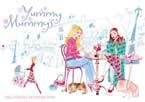 Yummy Mummy's A4 Organiser Calendar